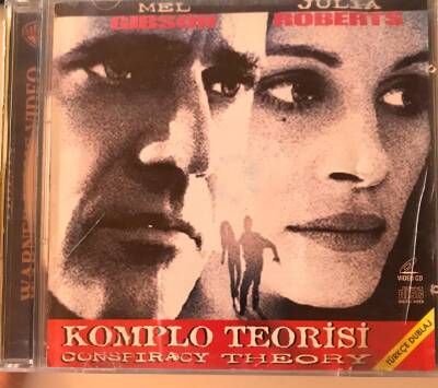 Komplo Teorisi VCD Film VCD11995 - 1
