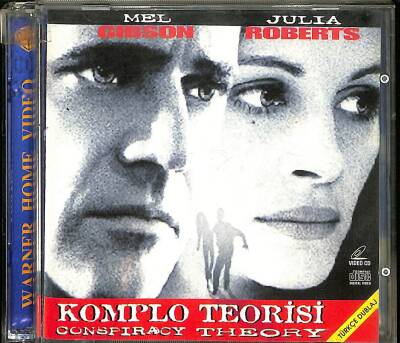 Komplo Teorisi VCD Film VCD16549 - 1