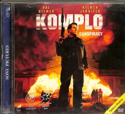 Komplo VCD Film (İkinci El) VCD25860 - 1