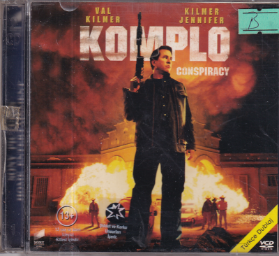 Komplo VCD Film VCD11013 - 1