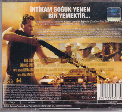 Komplo VCD Film VCD11013 - 2