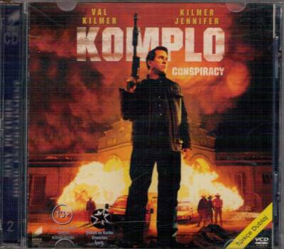 Komplo VCD Film VCD13210 - 1