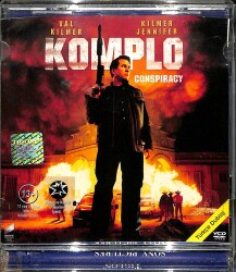 Komplo VCD Film VCD16633 - 1