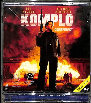 Komplo VCD Film VCD16646 - 1