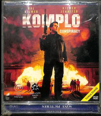 Komplo VCD Film VCD17442 - 1