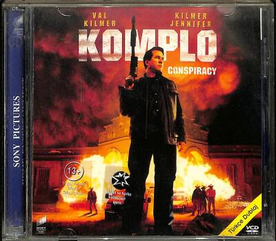 Komplo VCD Film VCD18094 - 1