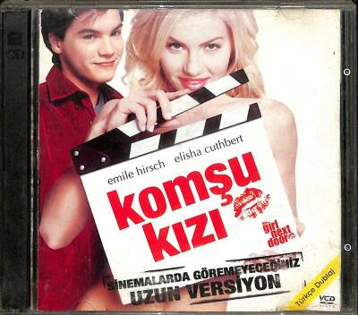 Komşu Kızı VCD Film (108.5) VCD24365 - 3