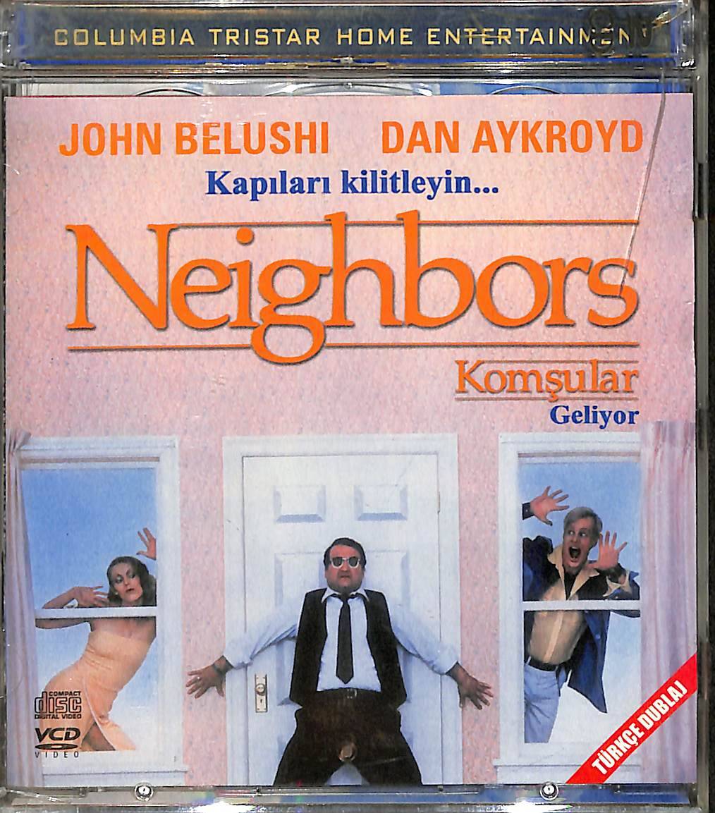 Komşular Geliyor - Neighbors (1981) 