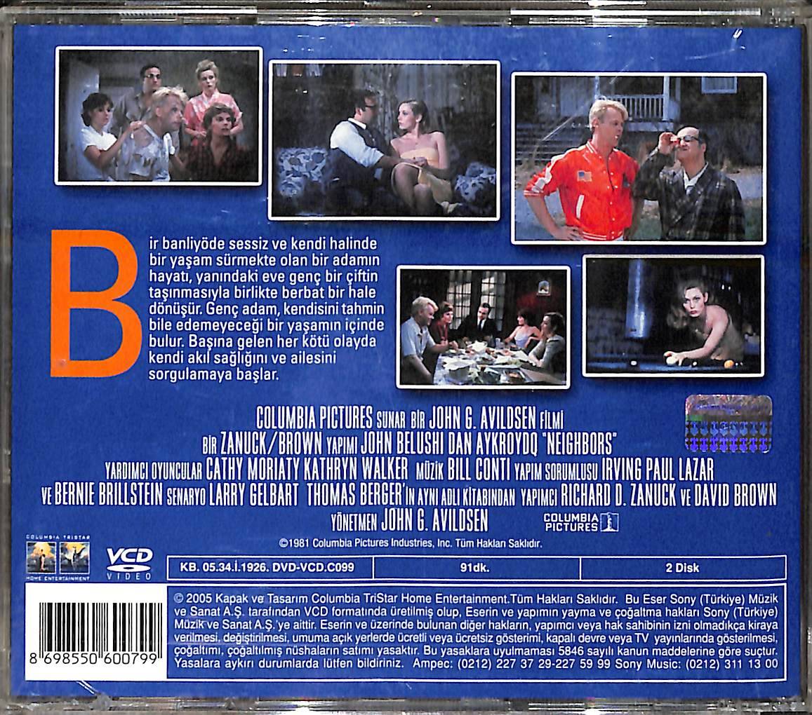 Komşular Geliyor - Neighbors (1981) 