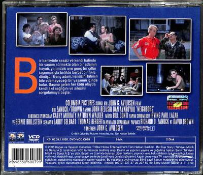 Komşular VCD Film VCD12964 - 2