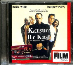 Komşum Bir Katil VCD Film (108) VCD22510 - 1