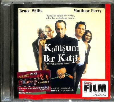 Komşum Bir Katil VCD Film (108) VCD22510 - 1
