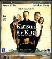 Komşum Bir Katil VCD Film VCD16516 - 1