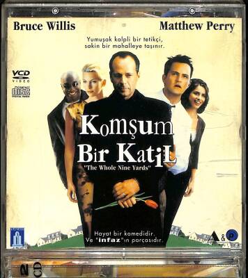 Komşum Bir Katil VCD Film VCD16516 - 1