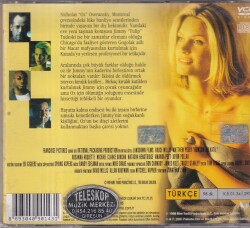 Komşum Bir Katil VCD Film VCD9932 - 2