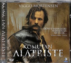 Komutan Alatriste VCD Film (108) VCD22025 - 1
