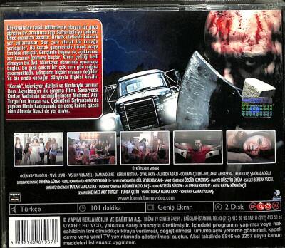Konak VCD Film (108.5) VCD23706 - 2