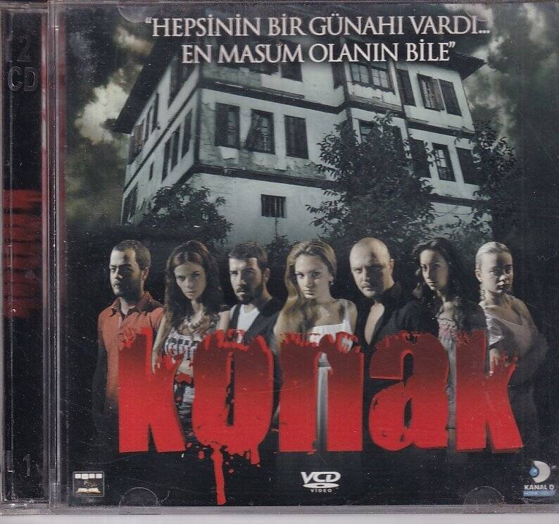 Konak VCD Film VCD9231 - 1