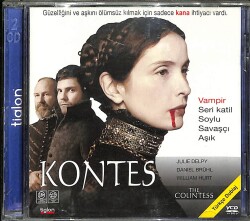 Kontes - The Countess Orjinal VCD Film VCD27992 - 1