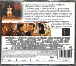 Kontes - The Countess Orjinal VCD Film VCD27992 - 2