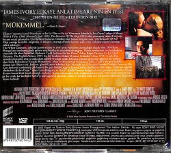 Kontes – The White Countess (2005) Orijinal VCD Film VCD28979 - 2