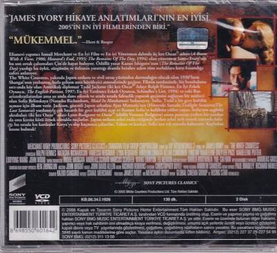 Kontes VCD Film VCD10712 - 2