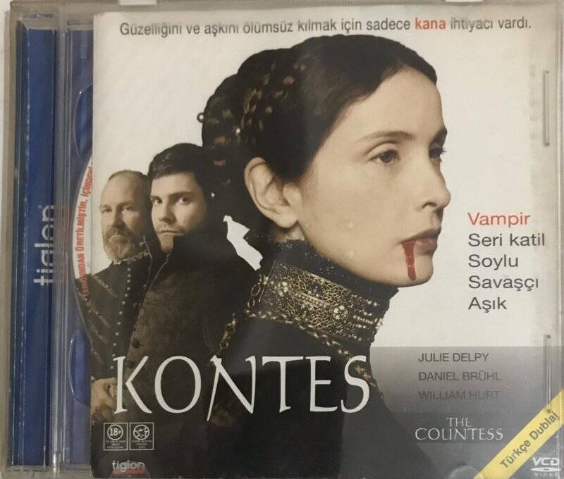 Kontes VCD Film VCD4788 - 1