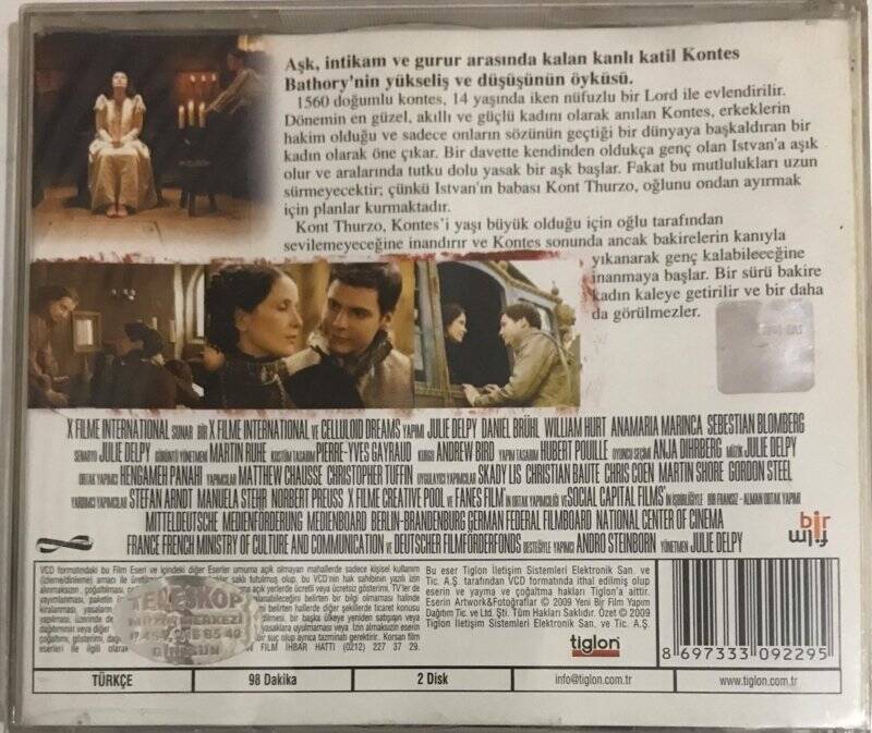 Kontes VCD Film VCD4788 - 2