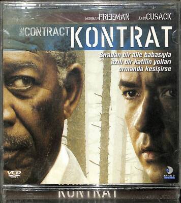 Kontrat (Morgan Freeman) VCD Film (107) VCD20804 - 3