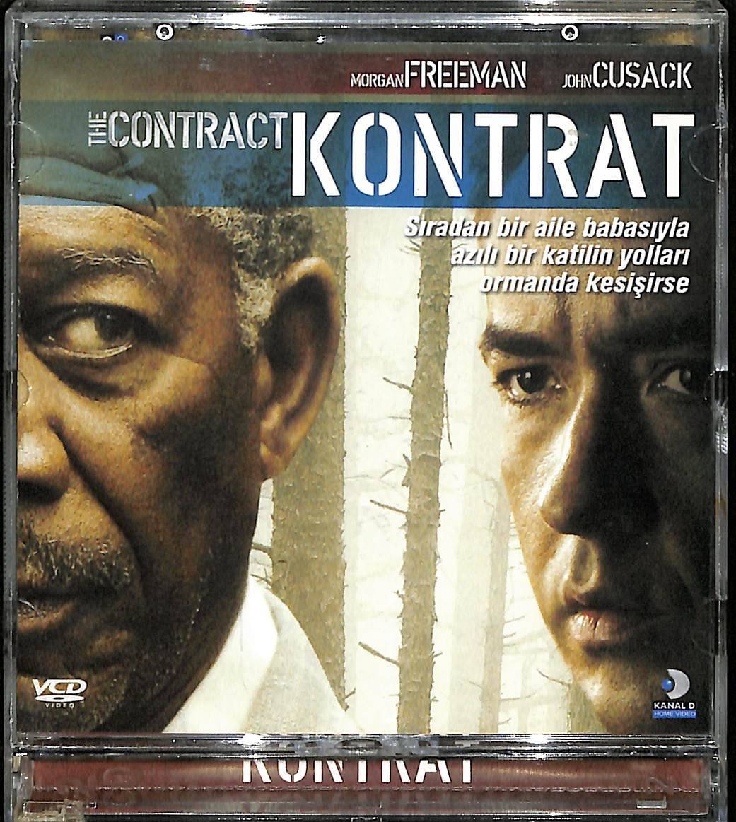 Kontrat (Morgan Freeman) VCD Film VCD14965 - 1