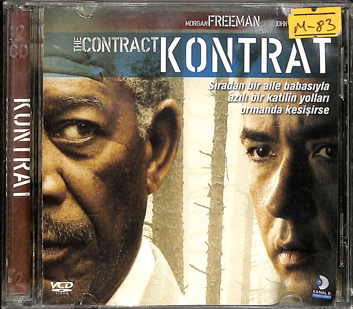 Kontrat – The Contract (2006) Orijinal VCD Film VCD28960 - 1