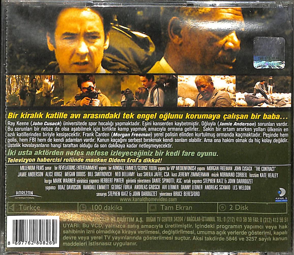 Kontrat – The Contract (2006) Orijinal VCD Film VCD28960 - 2