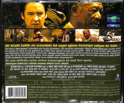 Kontrat VCD Film (108) VCD21363 - 4