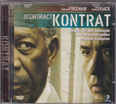 Kontrat VCD Film (Morgan Freeman) VCD10832 - 1