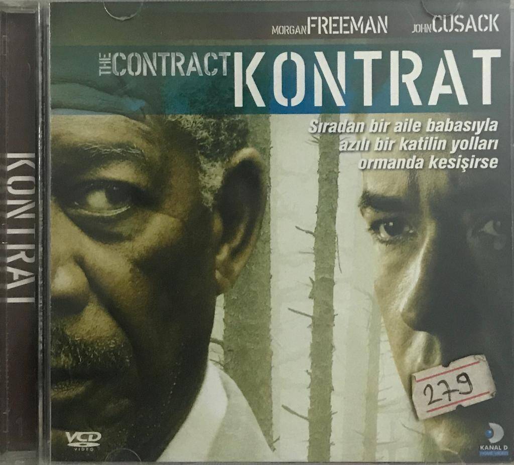 Kontrat VCD Film VCD3714 - 1
