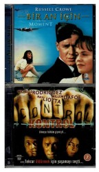 Kontrol Bir An İçin - 2 Adet VCD Film VCD406 - 1