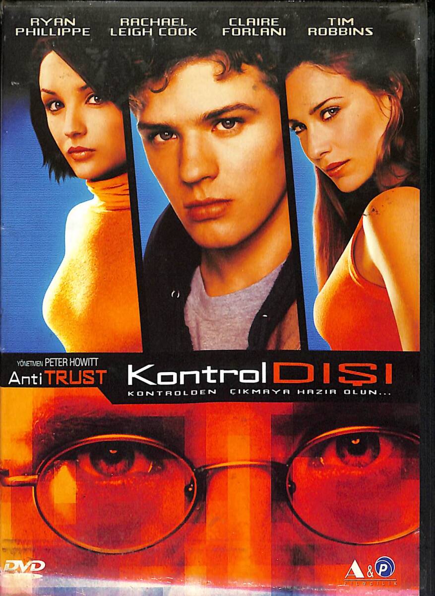 Kontrol Dışı DVD Film (İkinci El) DVD2526 - 1