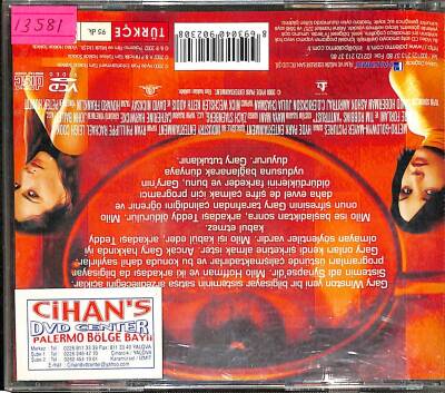 Kontrol Dışı (Ryan Phillippe VCD Film (106) VCD20202 - 4