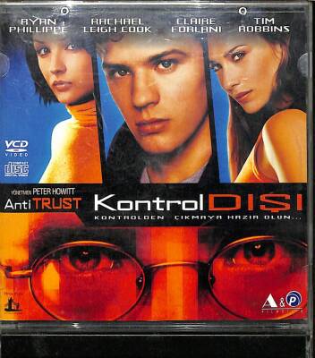 Kontrol Dışı (Ryan Phillippe VCD Film (106) VCD20202 - 1