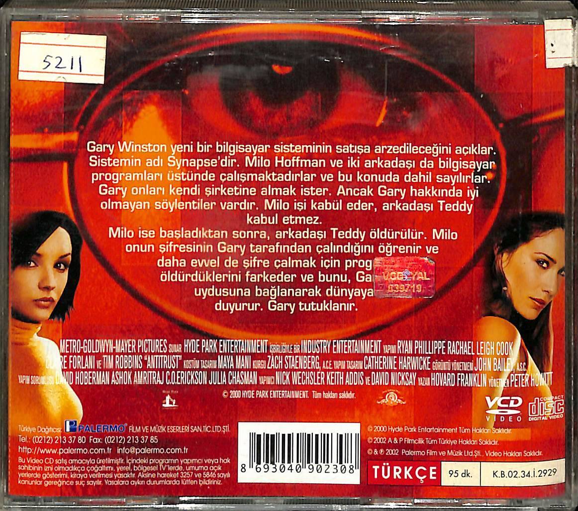 Kontrol Dışı VCD Film VCD14945 - 2