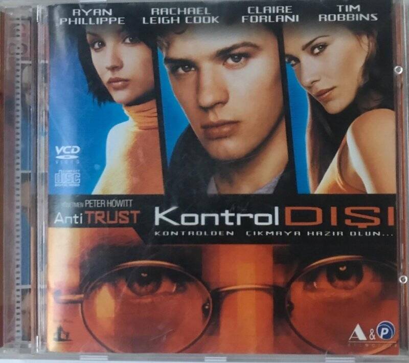 Kontrol Dışı VCD Film VCD4512 - 1