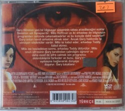 Kontrol Dışı VCD Film VCD4512 - 2