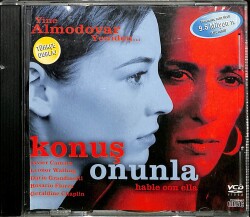 Konuş Onunla – Hable con ella (2002) Orijinal VCD Film VCD28183 - 1