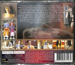 Konuş Onunla – Hable con ella (2002) Orijinal VCD Film VCD28183 - 2