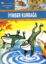 Konuşan Hayvanlar Dizisi - İyimser Kurbağa NDR101238 - Gökçekoleksiyon