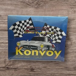 KONVOY (MERTSAN) 2004 Sakız Açılmamış Kutu # SKZ1747 - 2