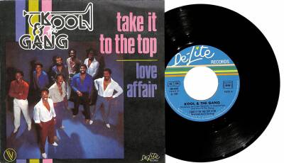 Kool & The Gang – Take It To The Top (1981) 109 - 1