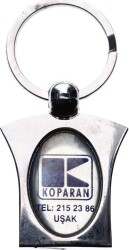 Koparan Uşak Eski Anahtarlık AKS414 - Gökçekoleksiyon