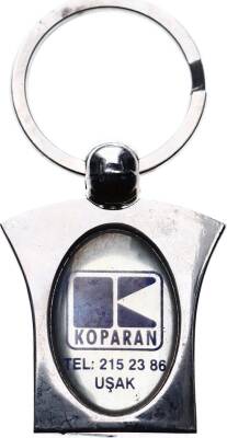 Koparan Uşak Eski Anahtarlık AKS414 - 1