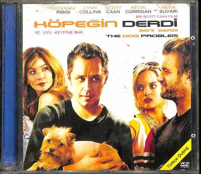 Köpeğin Derdi VCD Film (108.5) VCD23904 - 3